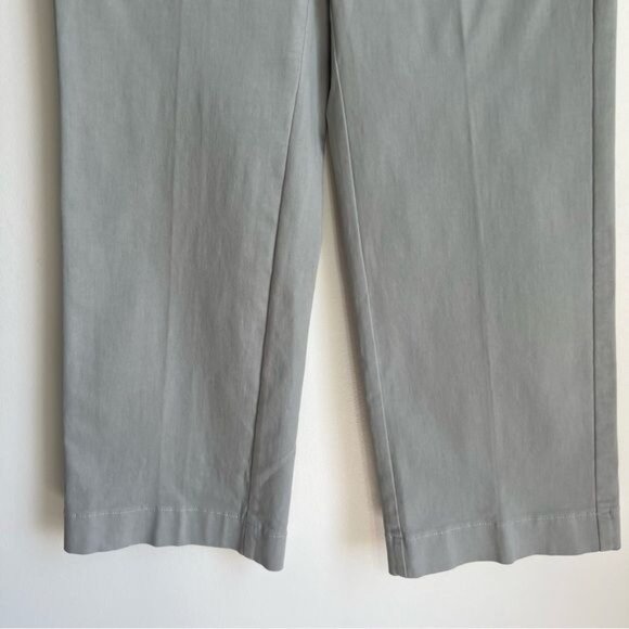 LILA RYAN Pull On Wide Leg Crop Trouser - 6 - Picture 5 of 8